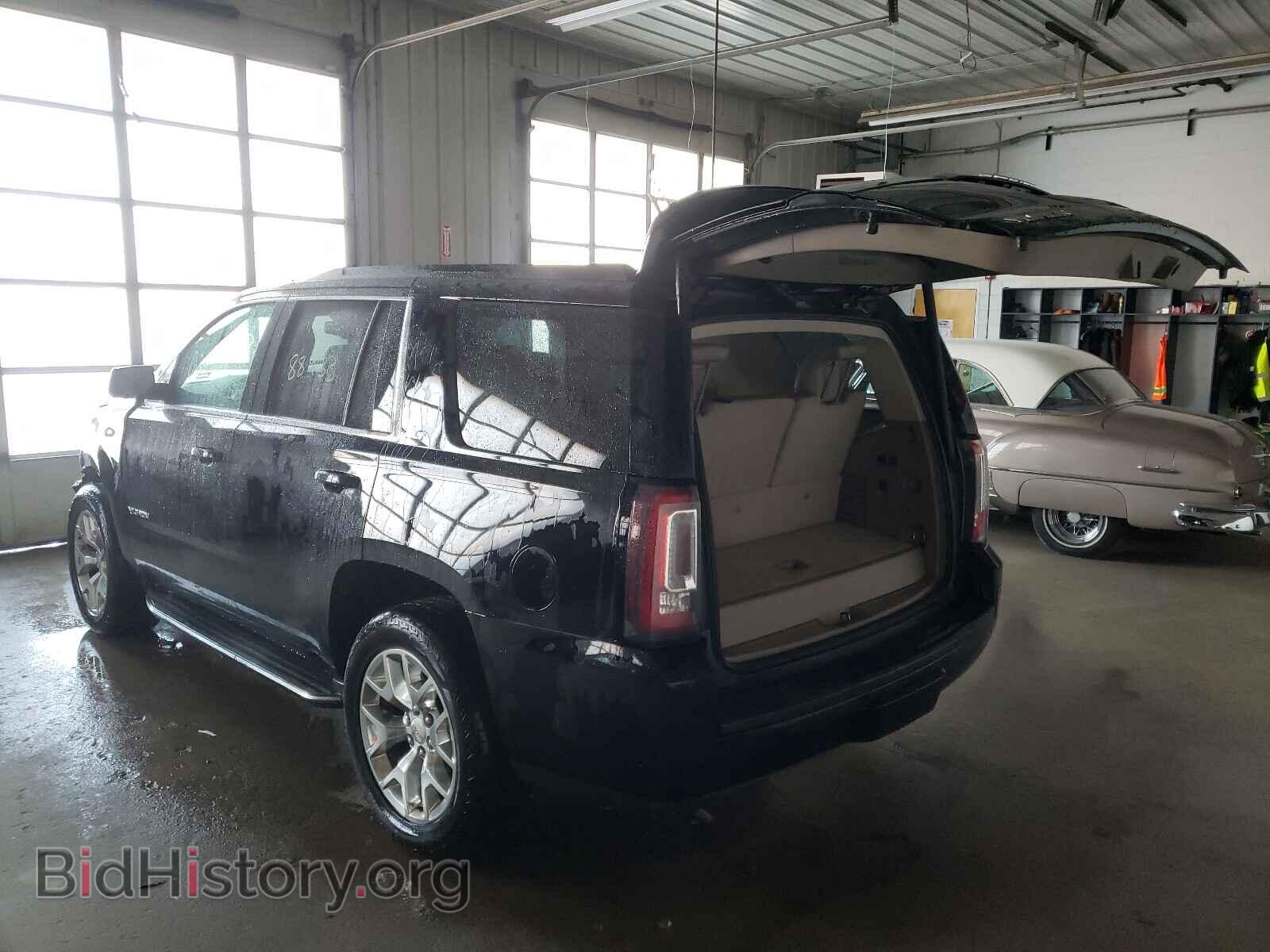 2015 GMC YUKON - VIN: 1GKS2BKC8FR113693 - Фото 3