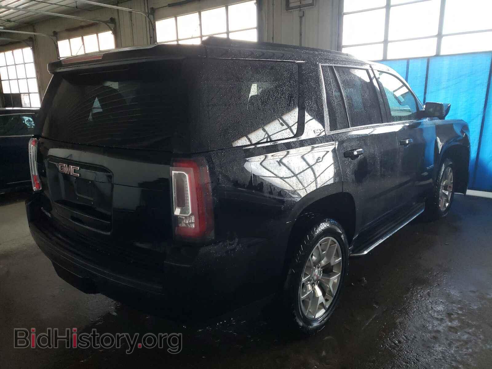 2015 GMC YUKON - VIN: 1GKS2BKC8FR113693 - Фото 4