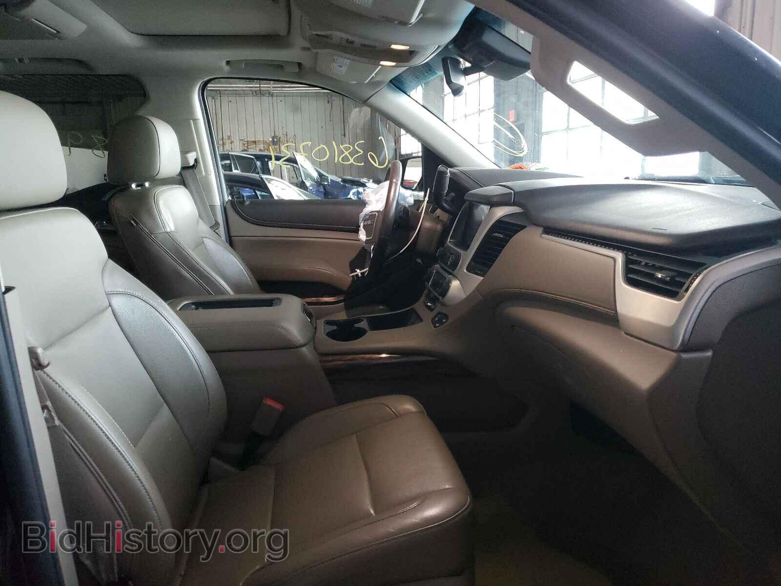 2015 GMC YUKON - VIN: 1GKS2BKC8FR113693 - Фото 5