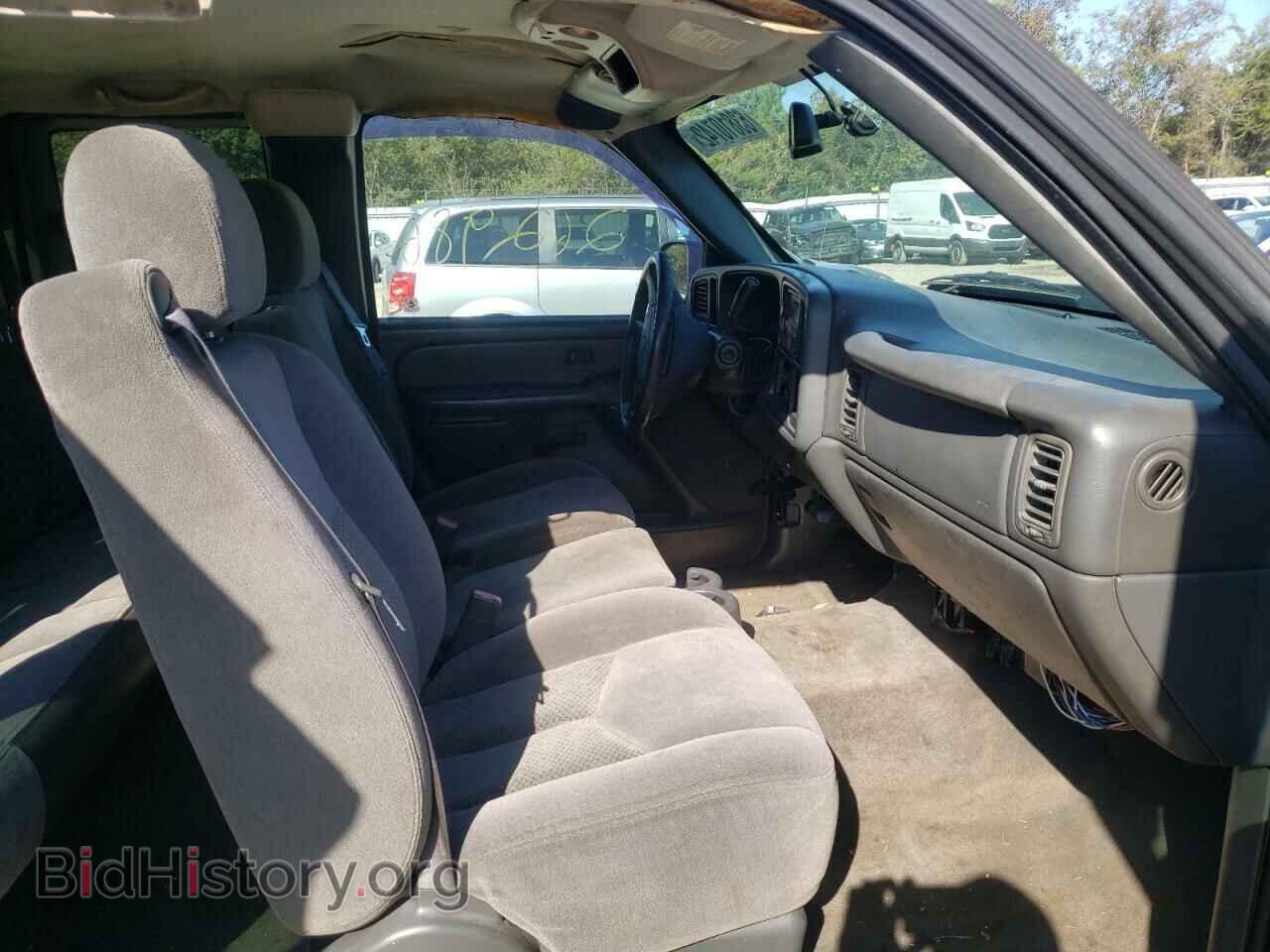 2006 CHEVROLET SILVERADO - VIN: 1GCEC19V86Z169513 - Фото 5