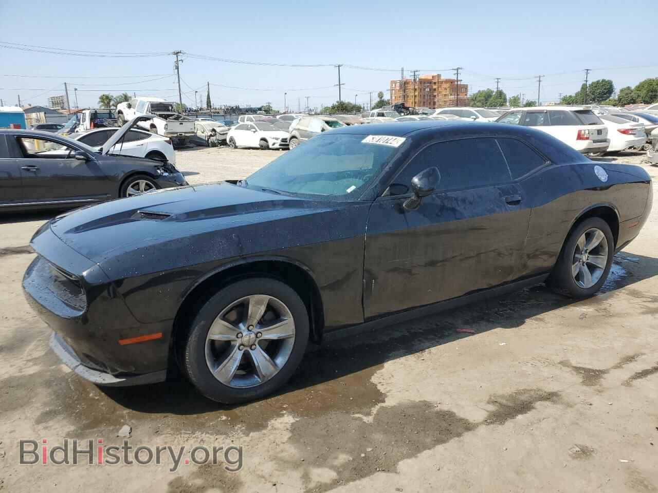 Фотография 2C3CDZAG9HH569023 - DODGE CHALLENGER 2017