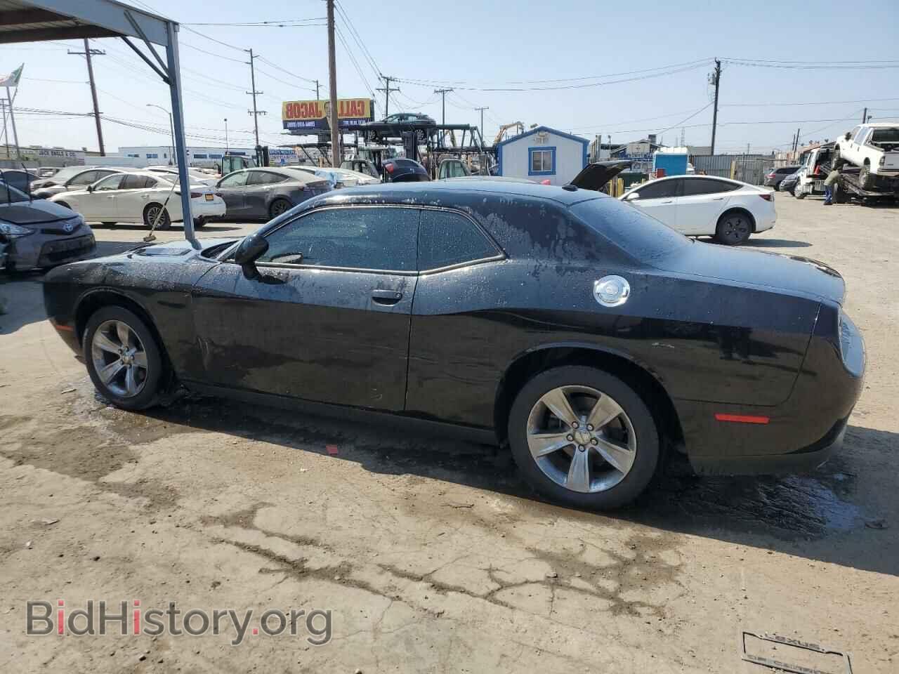 2017 DODGE CHALLENGER - VIN: 2C3CDZAG9HH569023 - Photo 2
