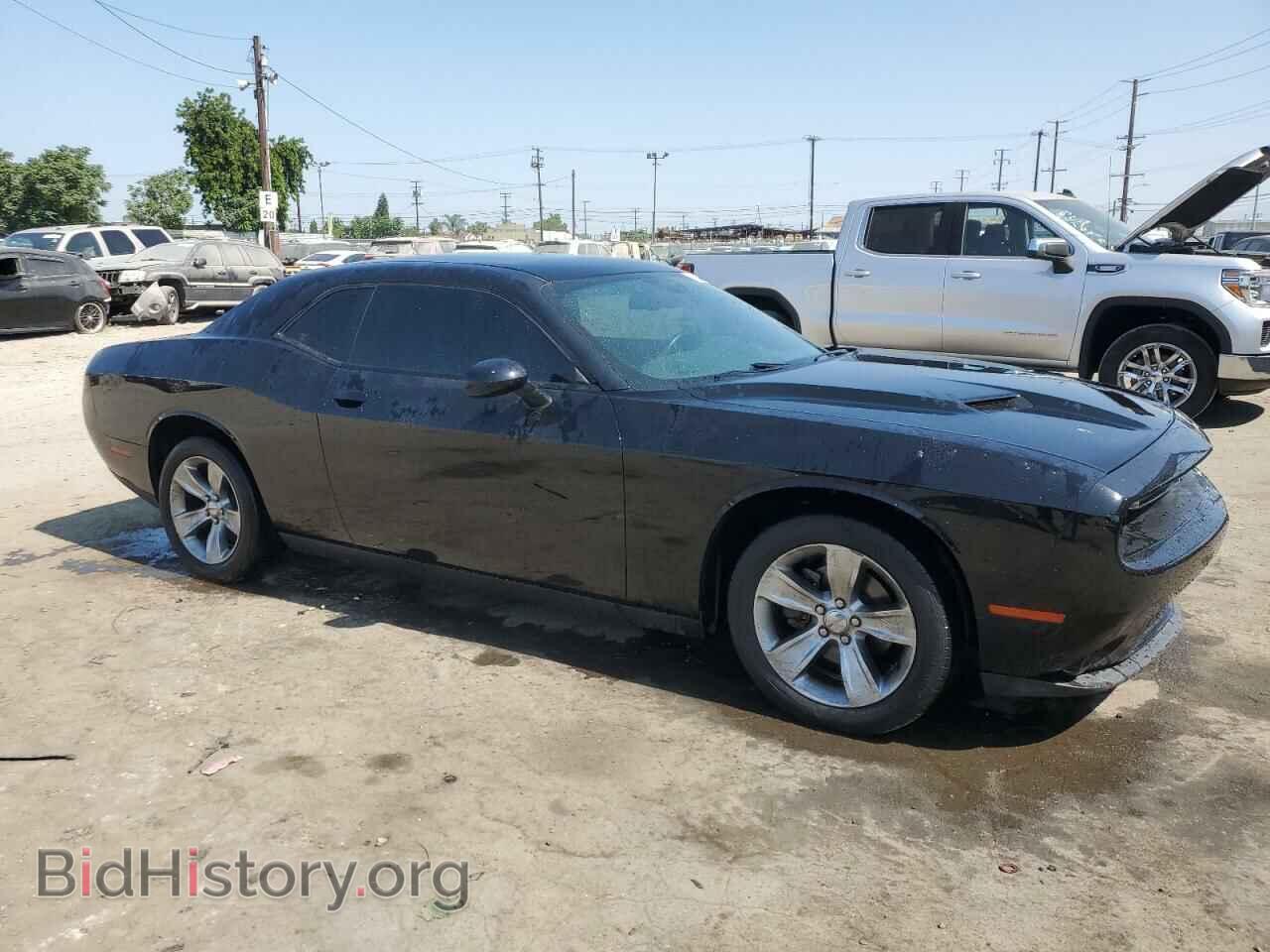 2017 DODGE CHALLENGER - VIN: 2C3CDZAG9HH569023 - Photo 4