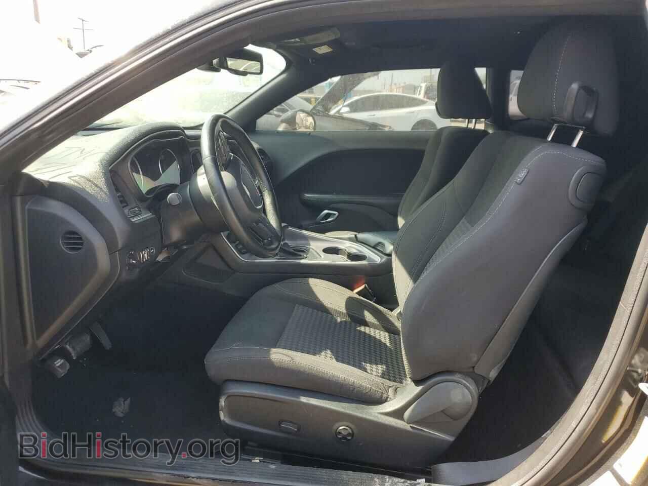 2017 DODGE CHALLENGER - VIN: 2C3CDZAG9HH569023 - Photo 7