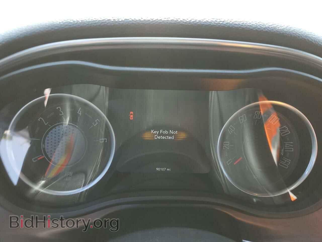 2017 DODGE CHALLENGER - VIN: 2C3CDZAG9HH569023 - Photo 9