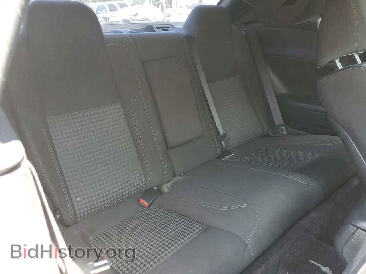 2017 DODGE CHALLENGER - VIN: 2C3CDZAG9HH569023 - Photo 10