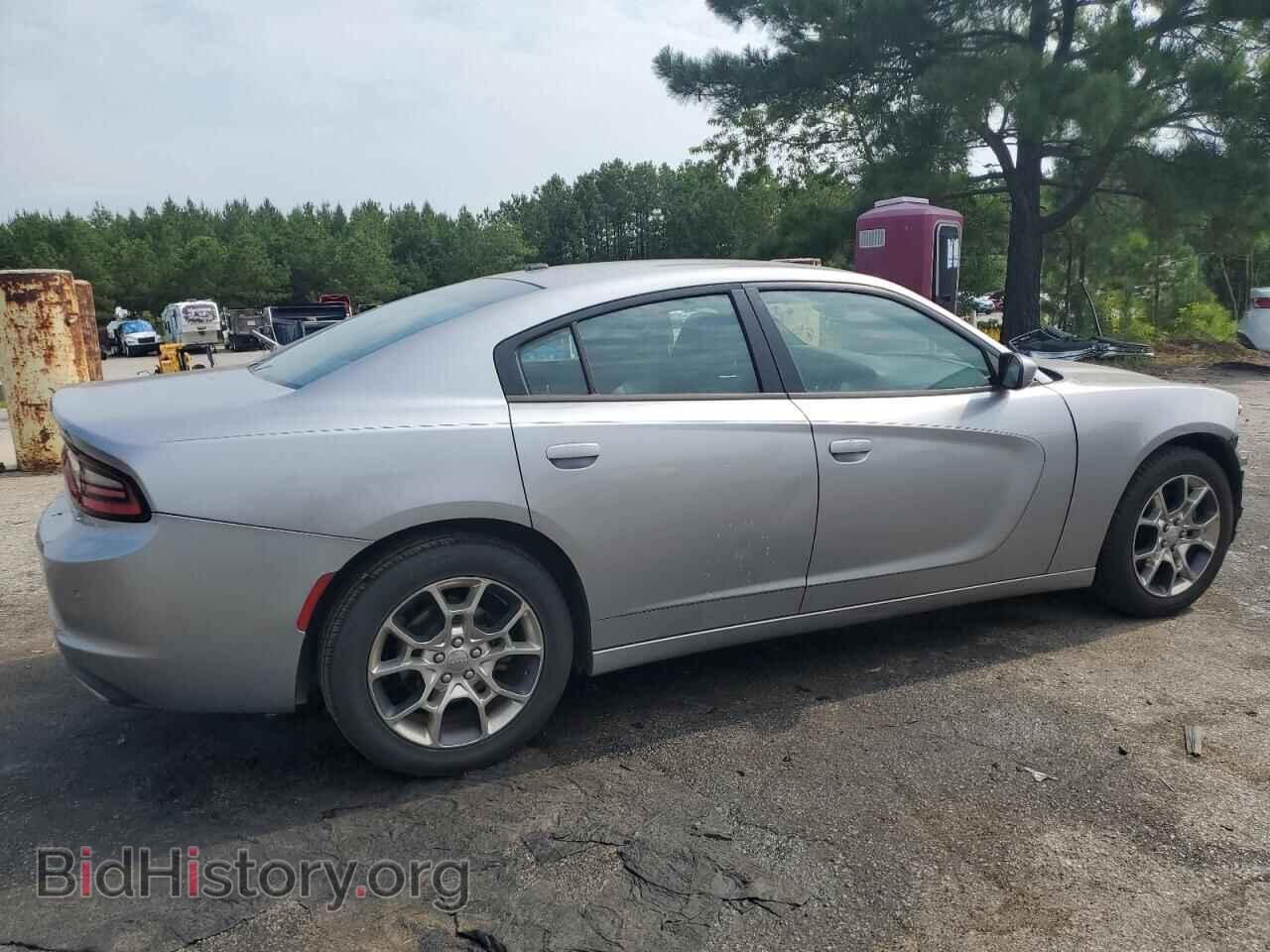 2015 DODGE CHARGER - VIN: 2C3CDXFG4FH867361 - Фото 3