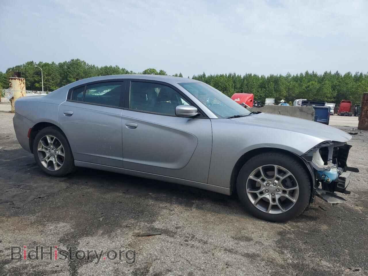 2015 DODGE CHARGER - VIN: 2C3CDXFG4FH867361 - Фото 4