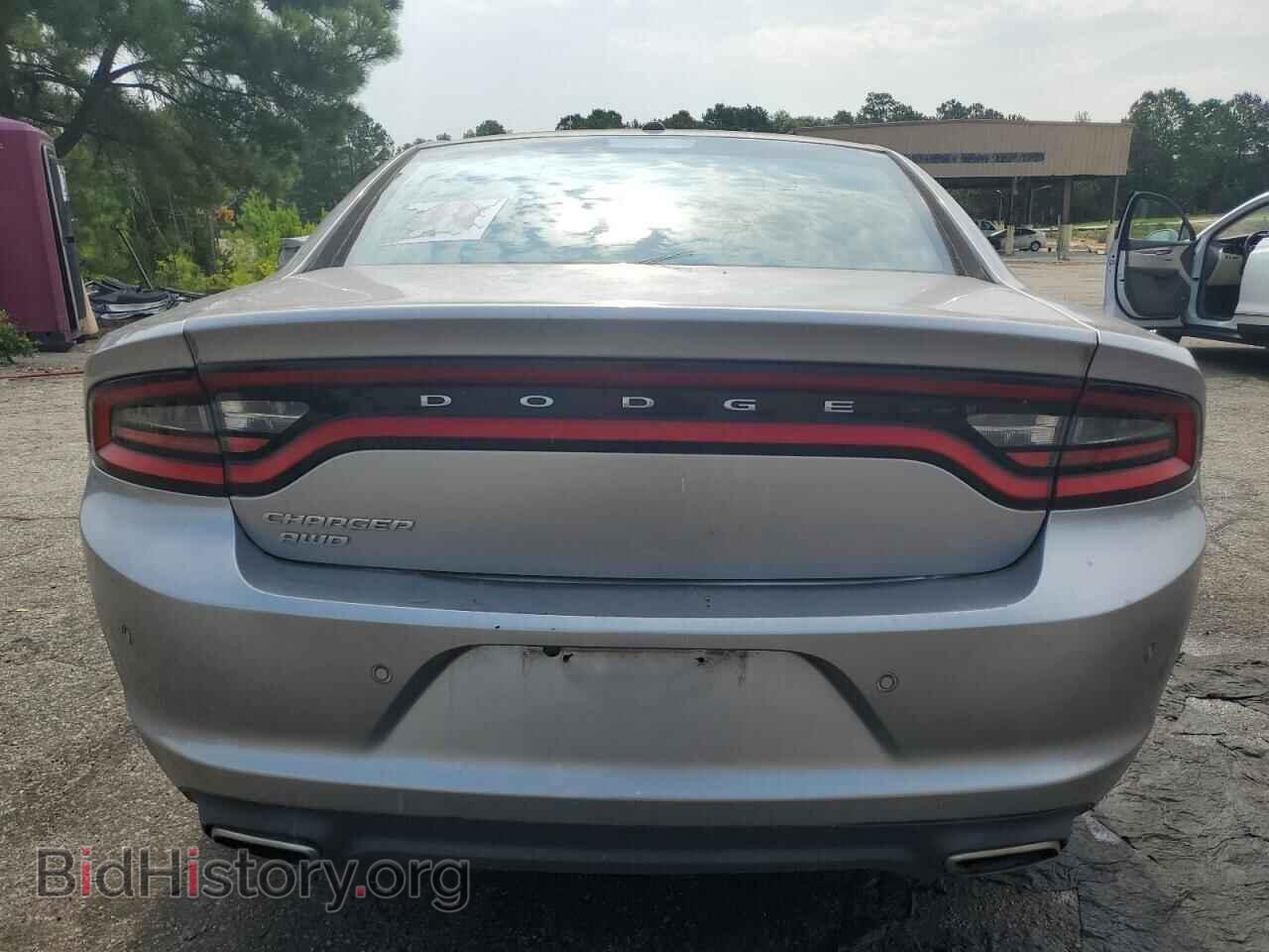 2015 DODGE CHARGER - VIN: 2C3CDXFG4FH867361 - Фото 6