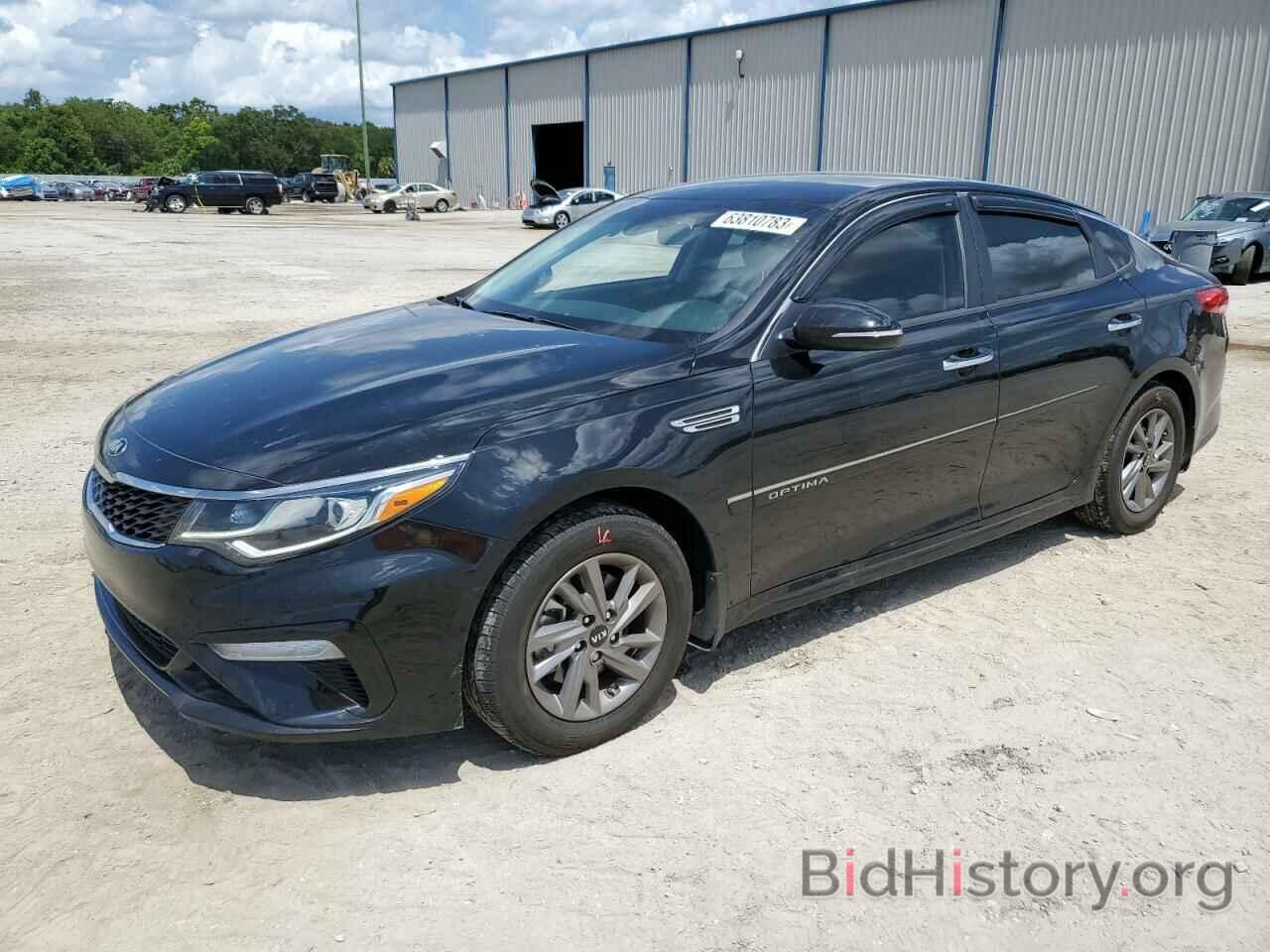 Photo 5XXGT4L35LG444481 - KIA OPTIMA 2020