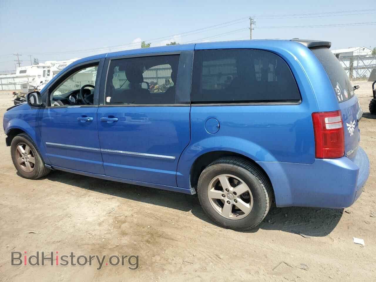 2008 DODGE CARAVAN - VIN: 2D8HN54PX8R779869 - Фото 2