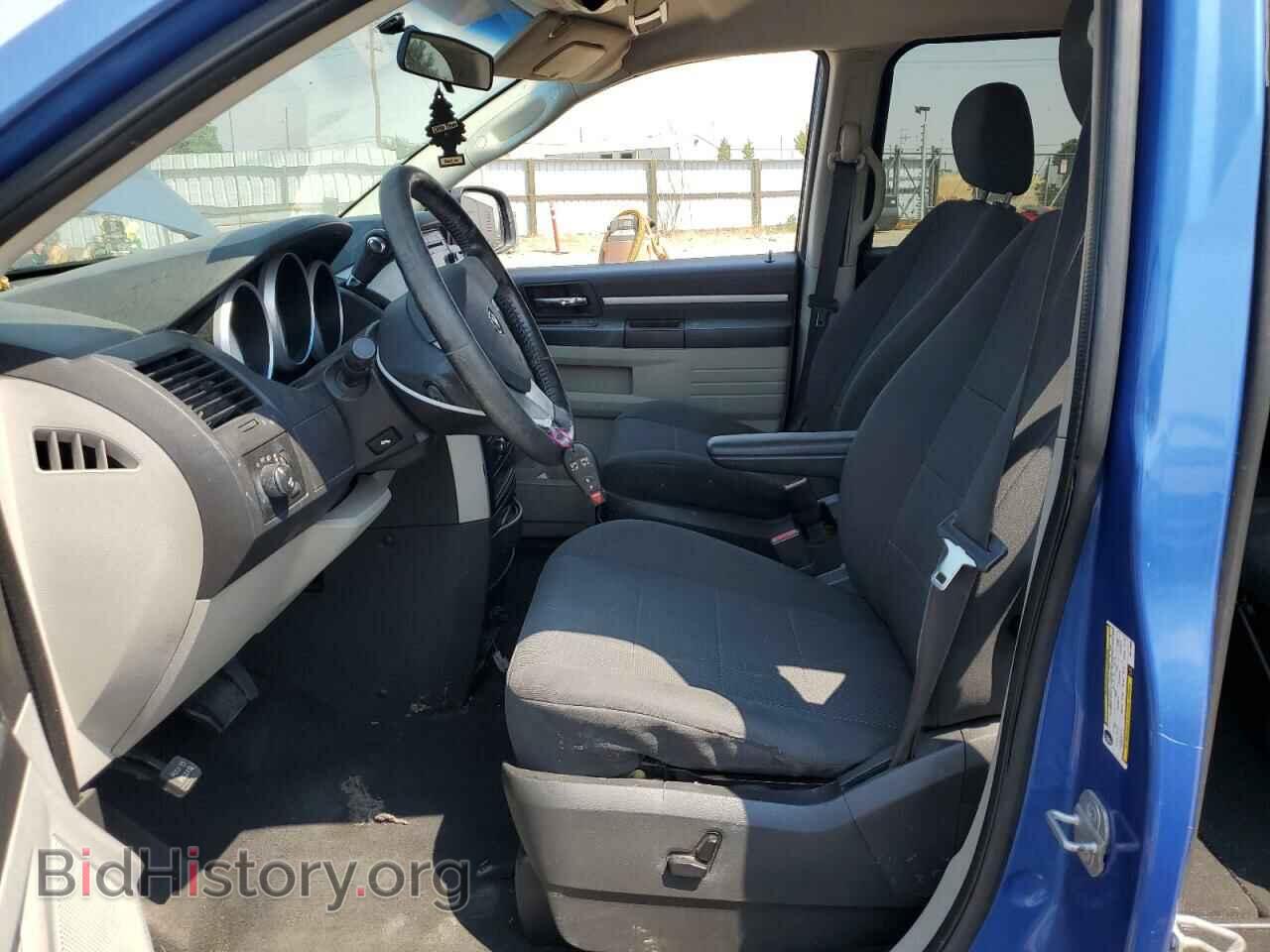 2008 DODGE CARAVAN - VIN: 2D8HN54PX8R779869 - Фото 7