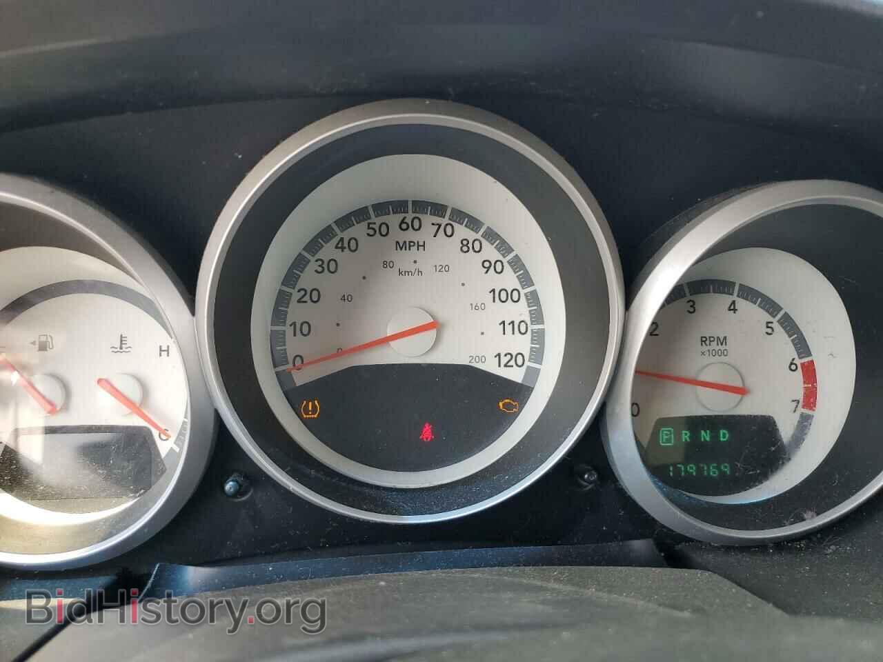 2008 DODGE CARAVAN - VIN: 2D8HN54PX8R779869 - Фото 9