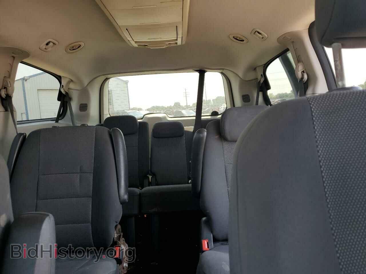 2008 DODGE CARAVAN - VIN: 2D8HN54PX8R779869 - Фото 10