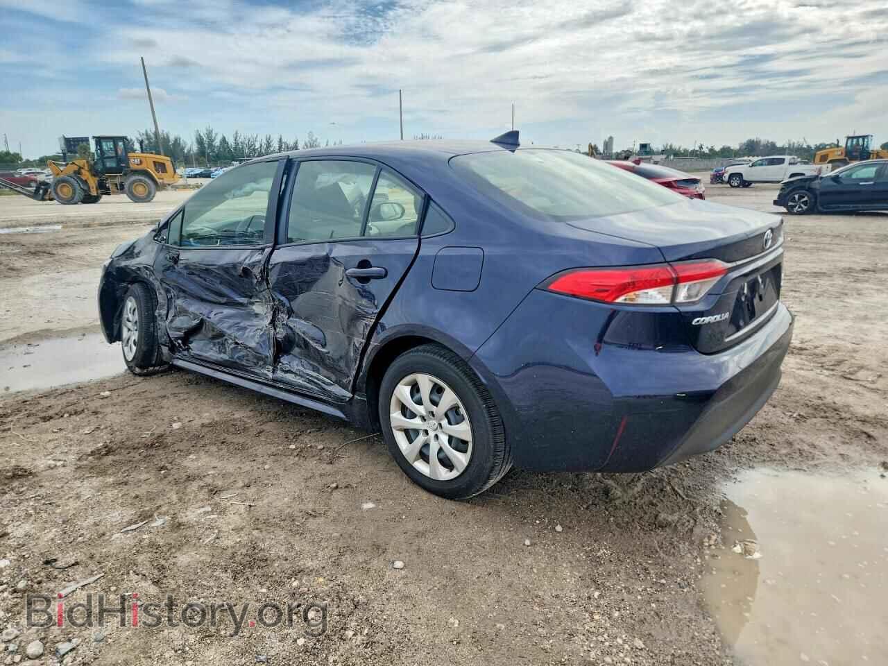2026 TOYOTA COROLLA - VIN: JTDBCMFE2T3127071 - Фото 2