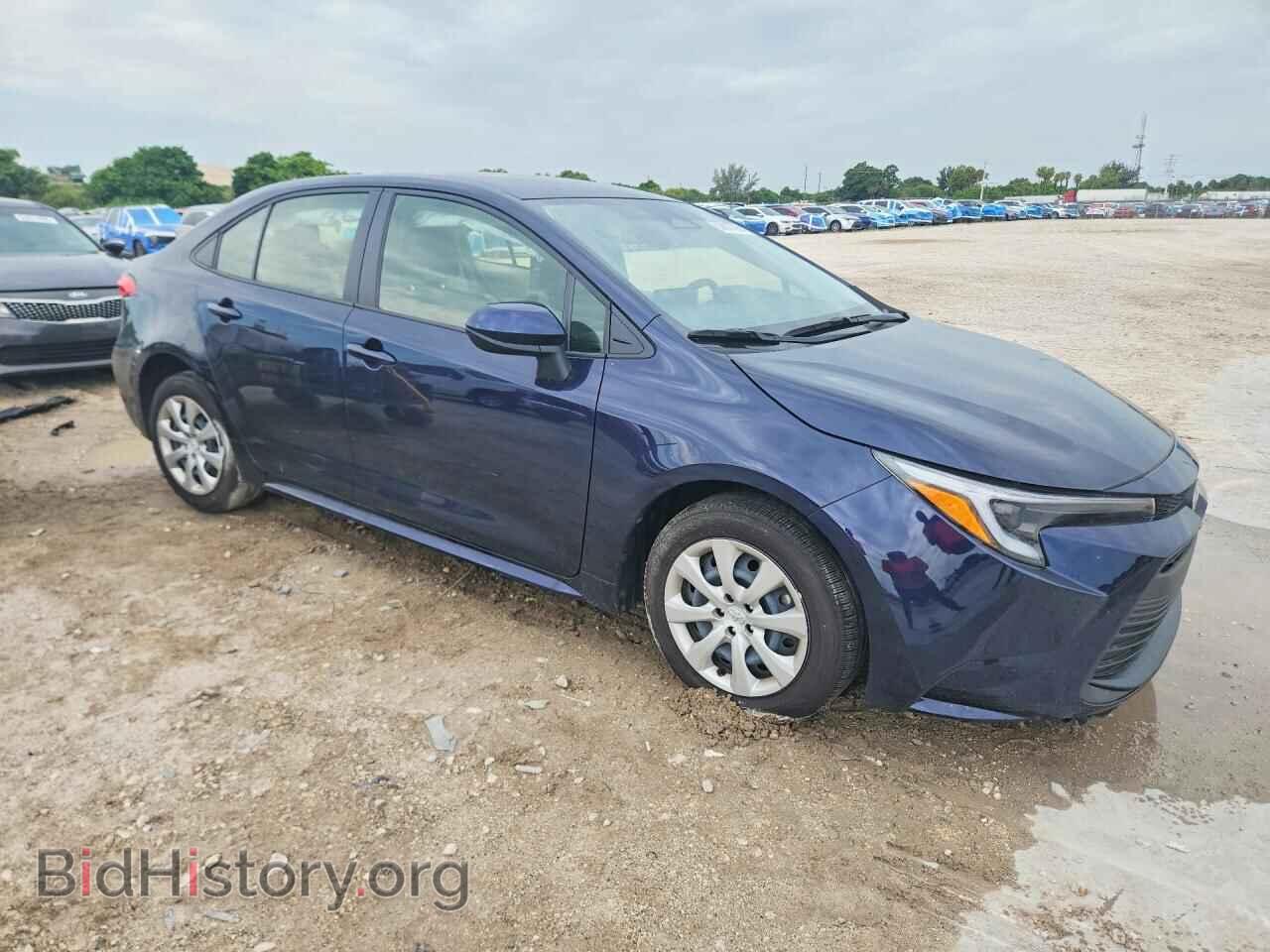 2026 TOYOTA COROLLA - VIN: JTDBCMFE2T3127071 - Фото 4