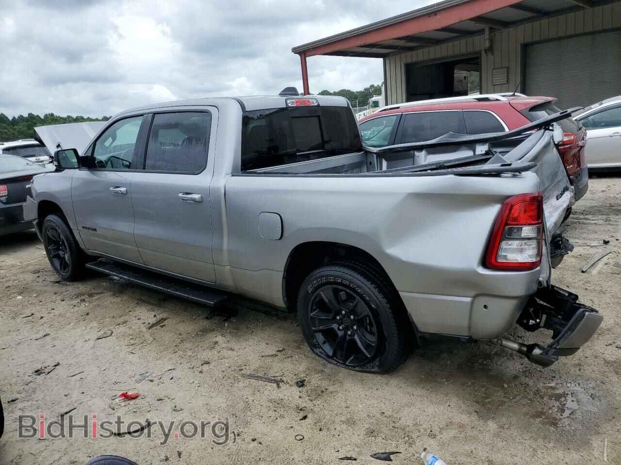 2022 RAM 1500 - VIN: 1C6SRFMT5NN285818 - Фото 2