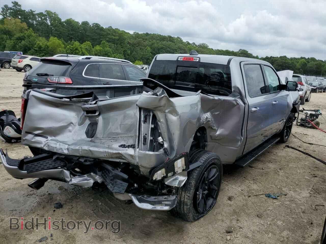2022 RAM 1500 - VIN: 1C6SRFMT5NN285818 - Фото 3