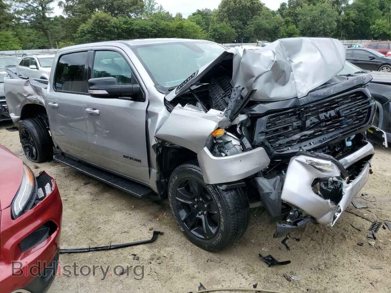 2022 RAM 1500 - VIN: 1C6SRFMT5NN285818 - Фото 4