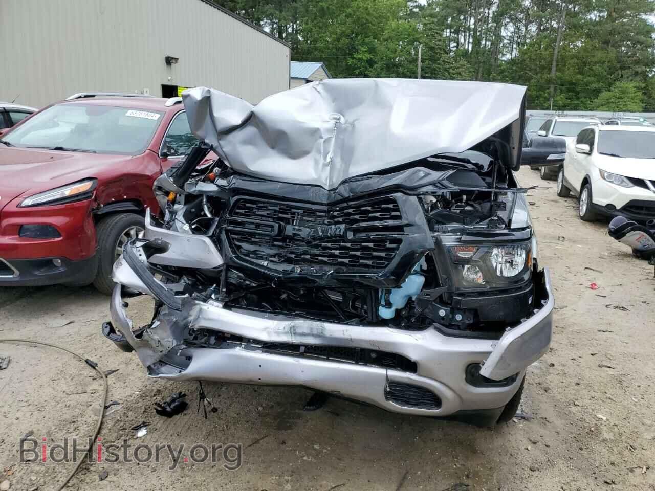 2022 RAM 1500 - VIN: 1C6SRFMT5NN285818 - Фото 5