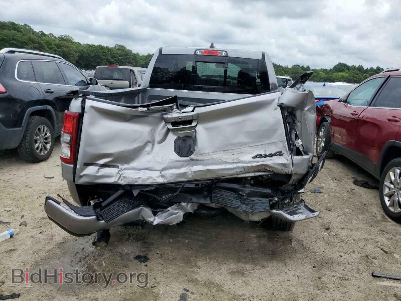 2022 RAM 1500 - VIN: 1C6SRFMT5NN285818 - Фото 6