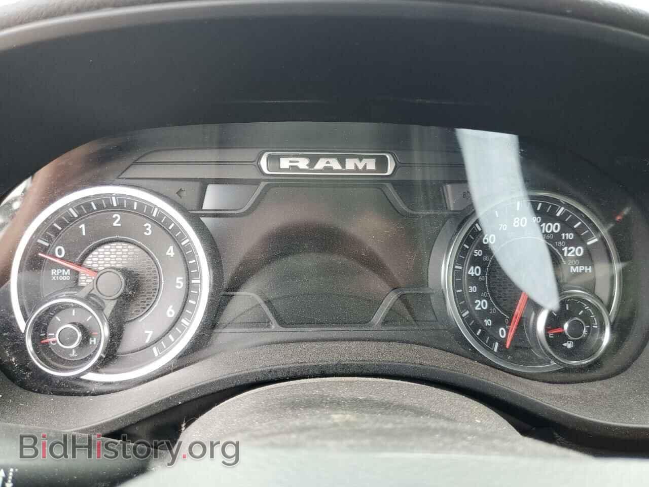 2022 RAM 1500 - VIN: 1C6SRFMT5NN285818 - Фото 9