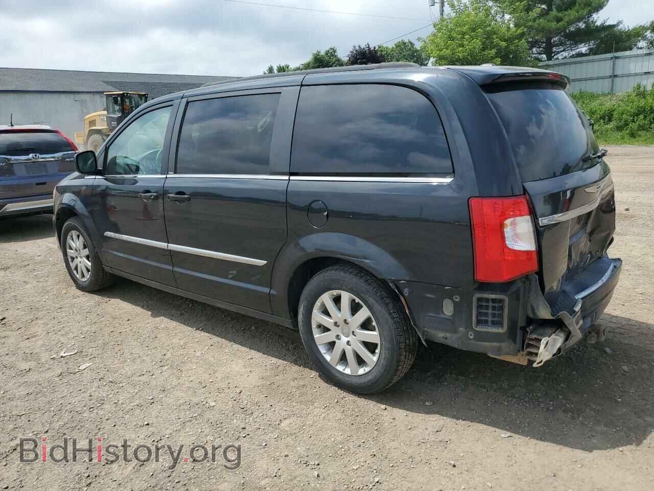 2014 CHRYSLER MINIVAN - VIN: 2C4RC1BG8ER236908 - Фото 2