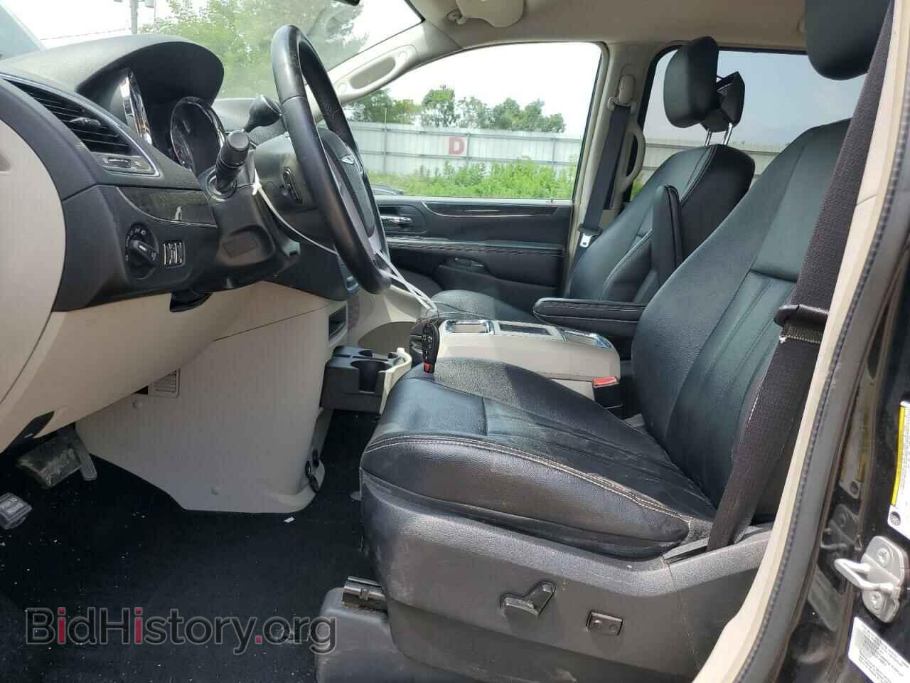 2014 CHRYSLER MINIVAN - VIN: 2C4RC1BG8ER236908 - Фото 7