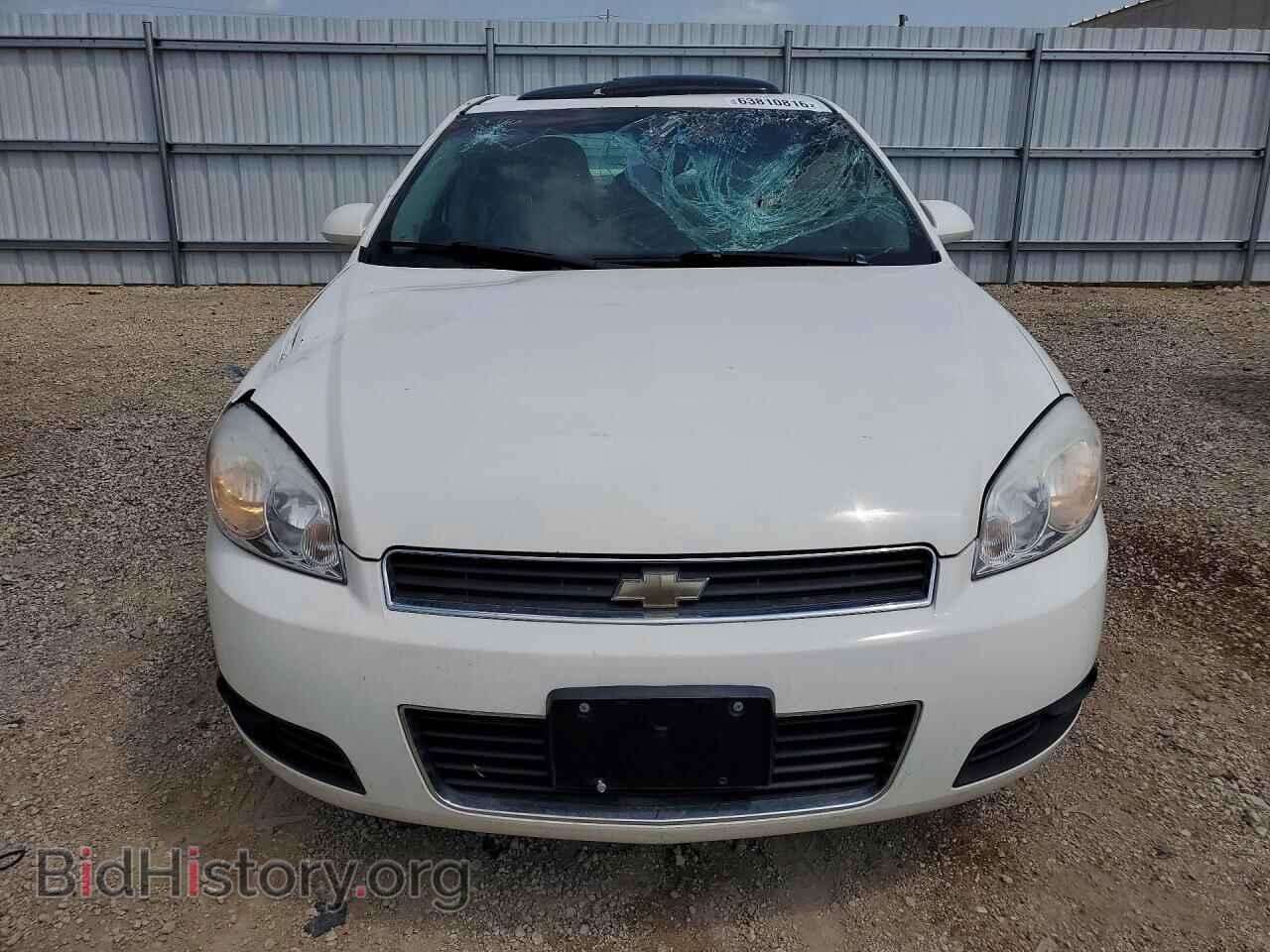 2009 CHEVROLET IMPALA - VIN: 2G1WU57M091112960 - Photo 5