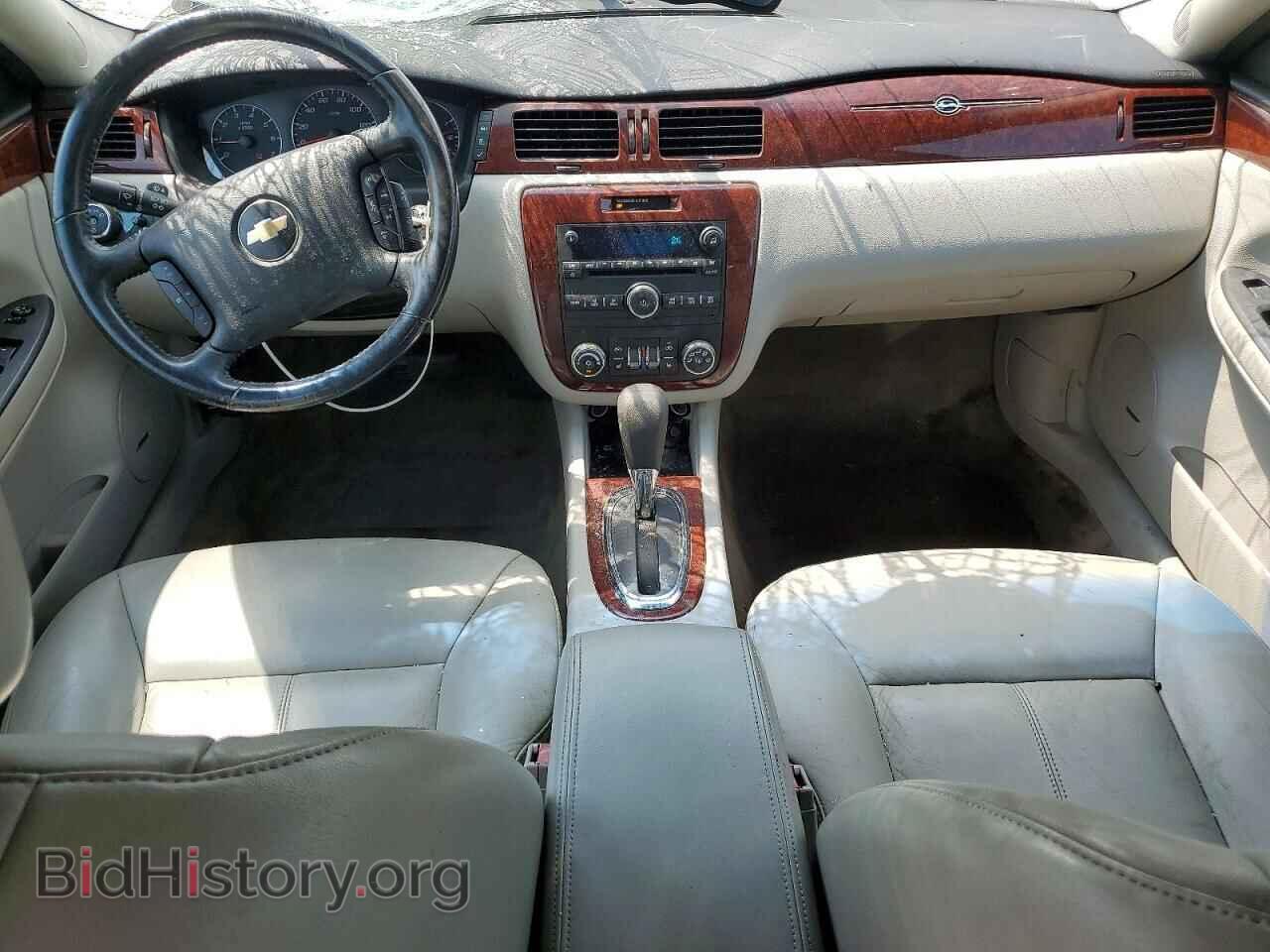 2009 CHEVROLET IMPALA - VIN: 2G1WU57M091112960 - Photo 8