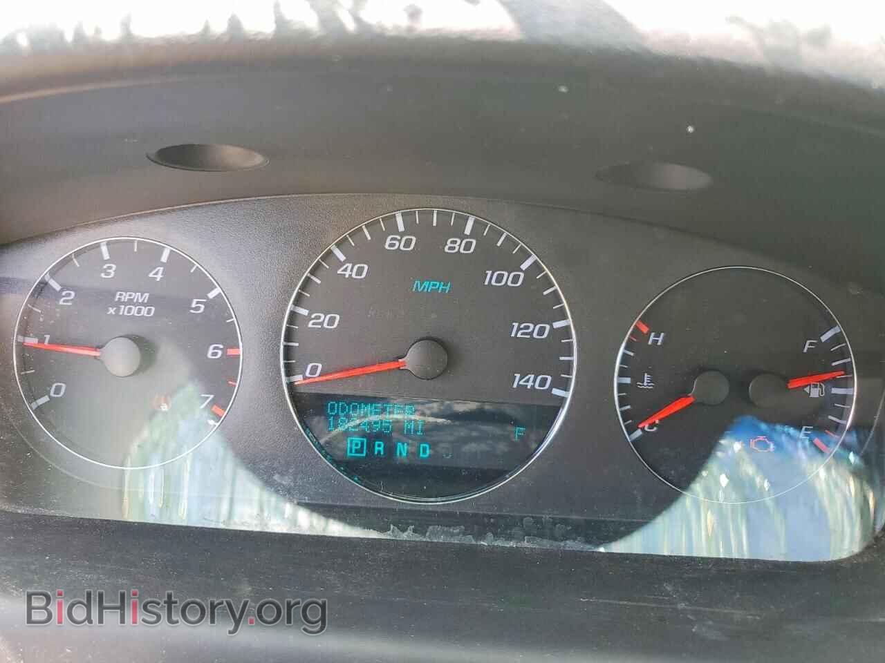 2009 CHEVROLET IMPALA - VIN: 2G1WU57M091112960 - Photo 9