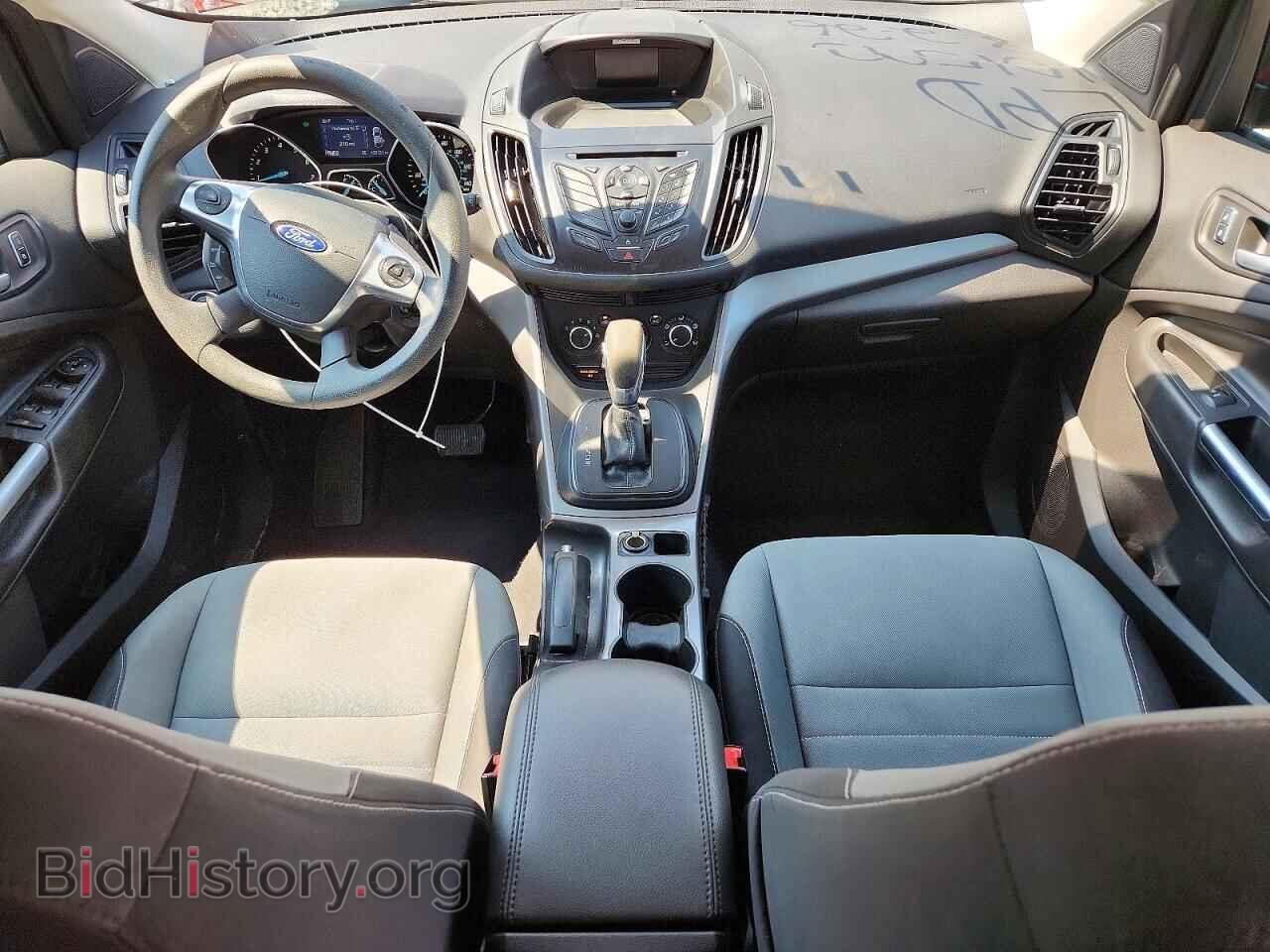 2015 FORD ESCAPE - VIN: 1FMCU9GX9FUC73041 - Фото 8