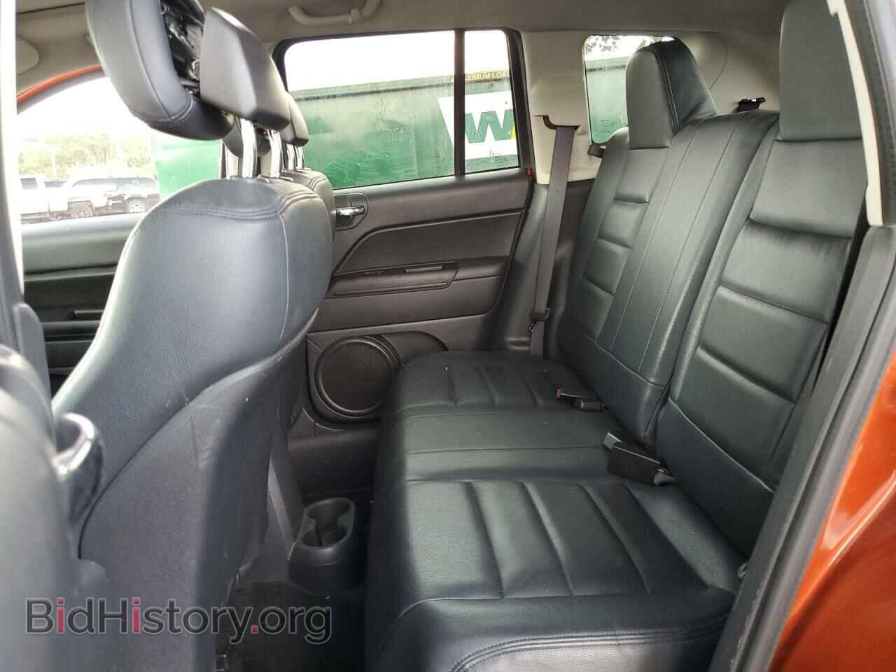 2012 JEEP COMPASS - VIN: 1C4NJDBB2CD675810 - Photo 11