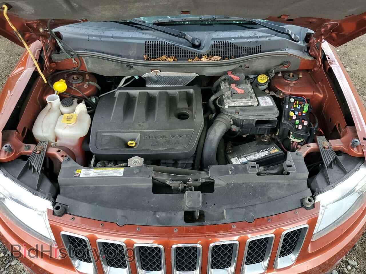 2012 JEEP COMPASS - VIN: 1C4NJDBB2CD675810 - Photo 12