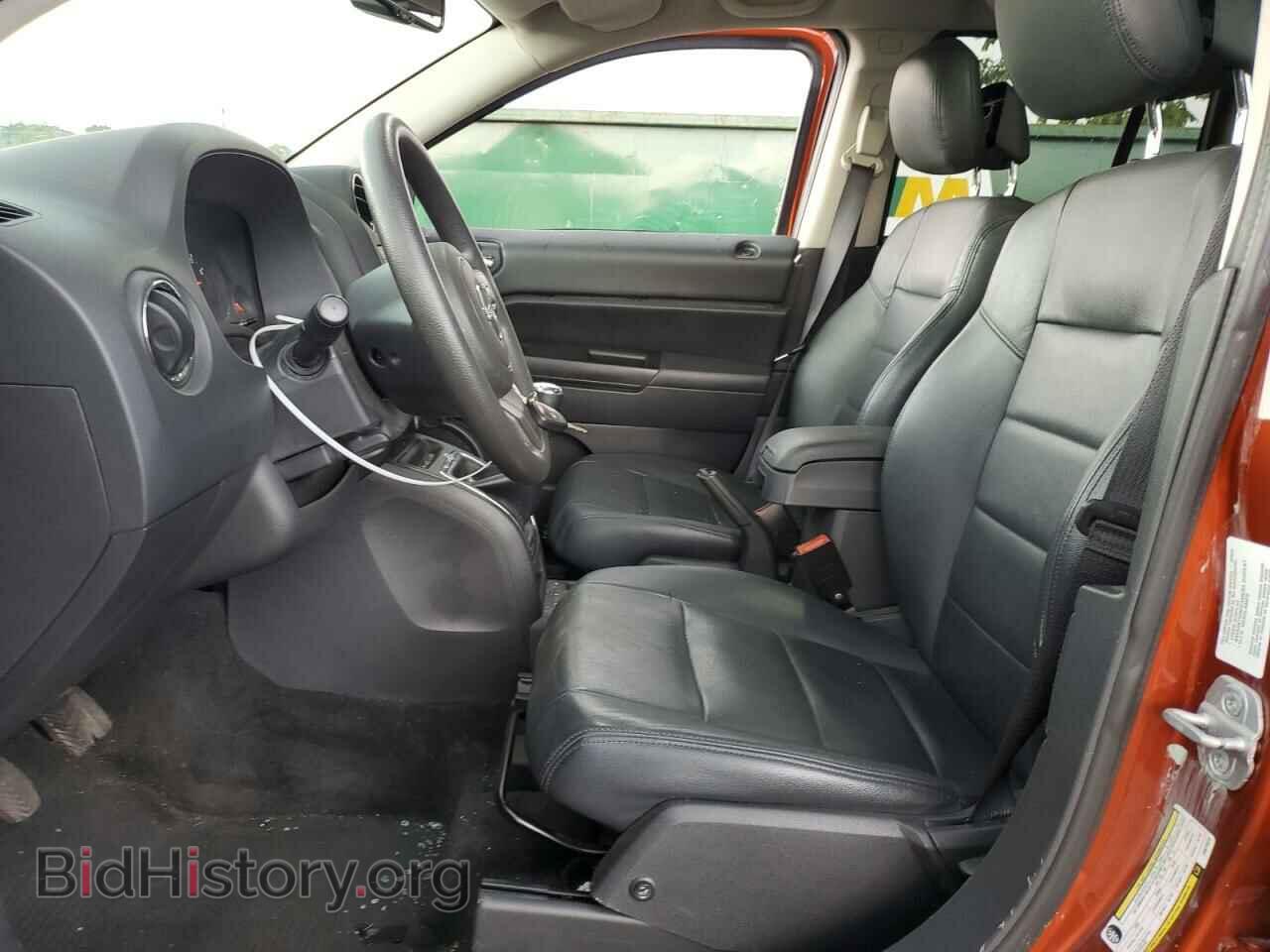 2012 JEEP COMPASS - VIN: 1C4NJDBB2CD675810 - Photo 7