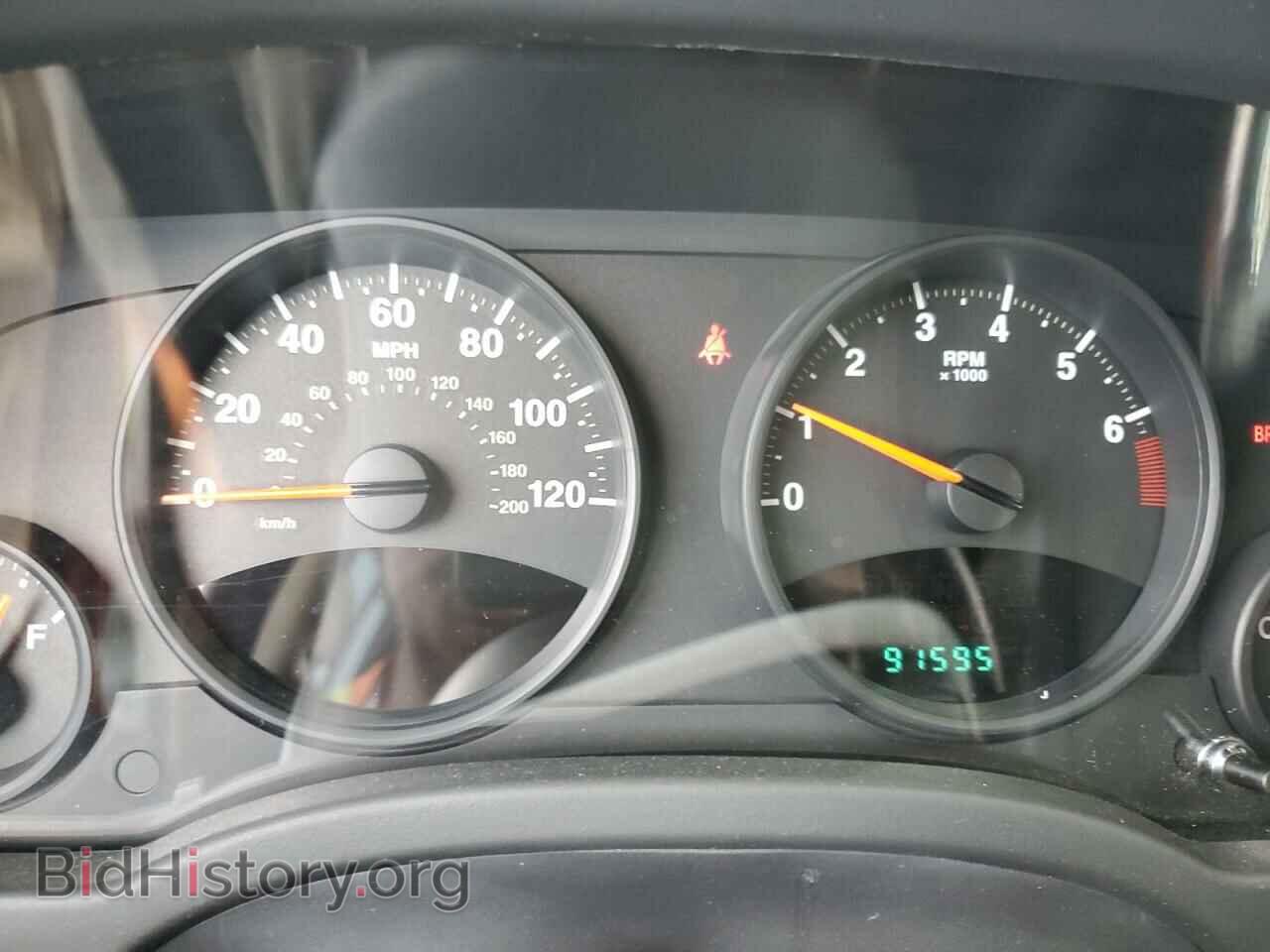 2012 JEEP COMPASS - VIN: 1C4NJDBB2CD675810 - Photo 9