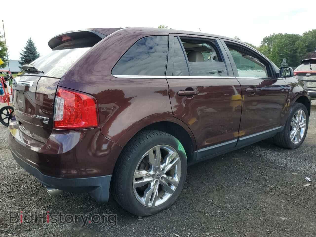 2012 FORD EDGE - VIN: 2FMDK4KC1CBA44145 - Photo 3