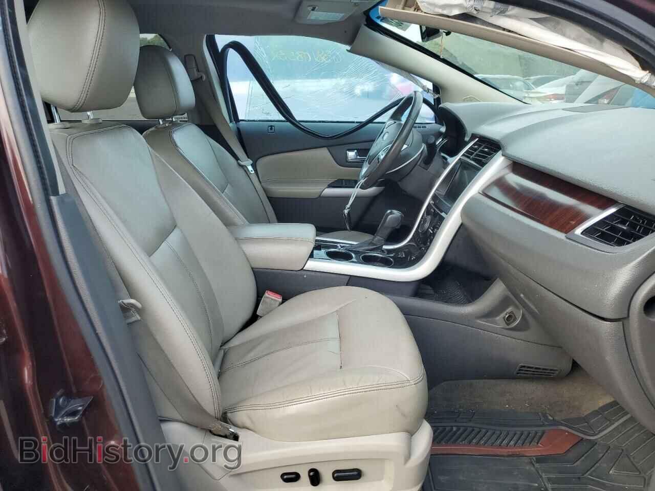 2012 FORD EDGE - VIN: 2FMDK4KC1CBA44145 - Photo 7