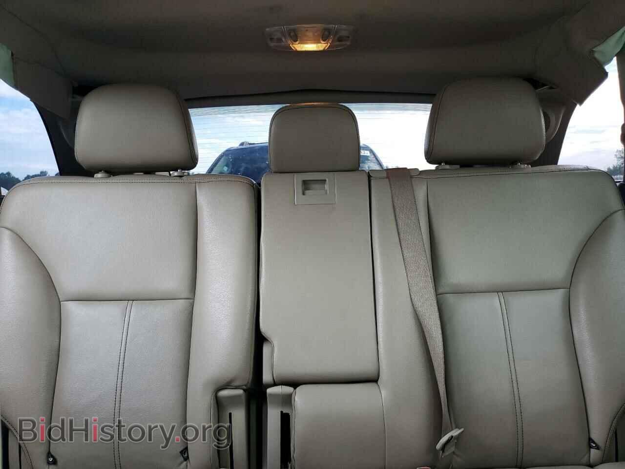 2012 FORD EDGE - VIN: 2FMDK4KC1CBA44145 - Photo 10