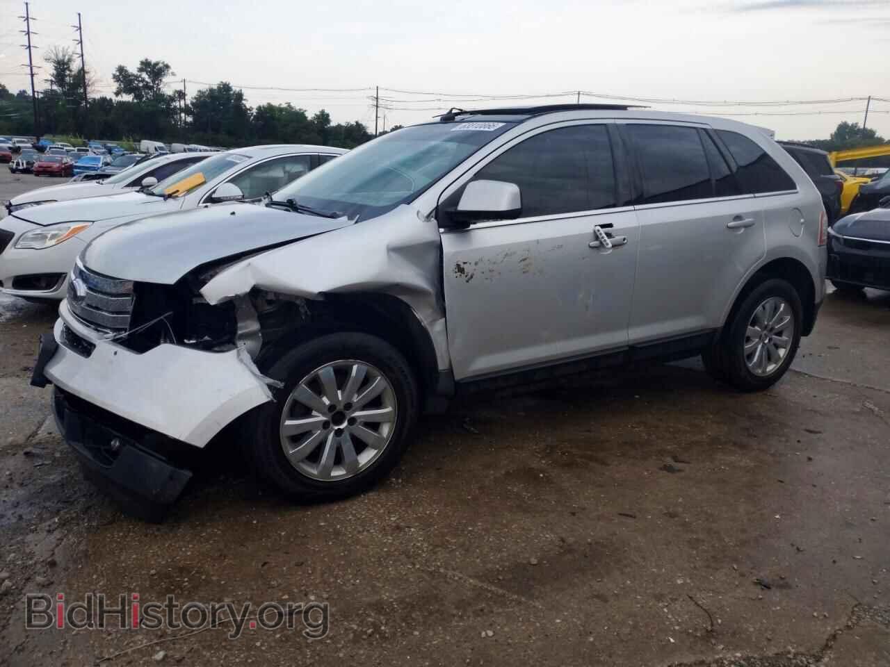 Фотография 2FMDK49C19BA41065 - FORD EDGE 2009