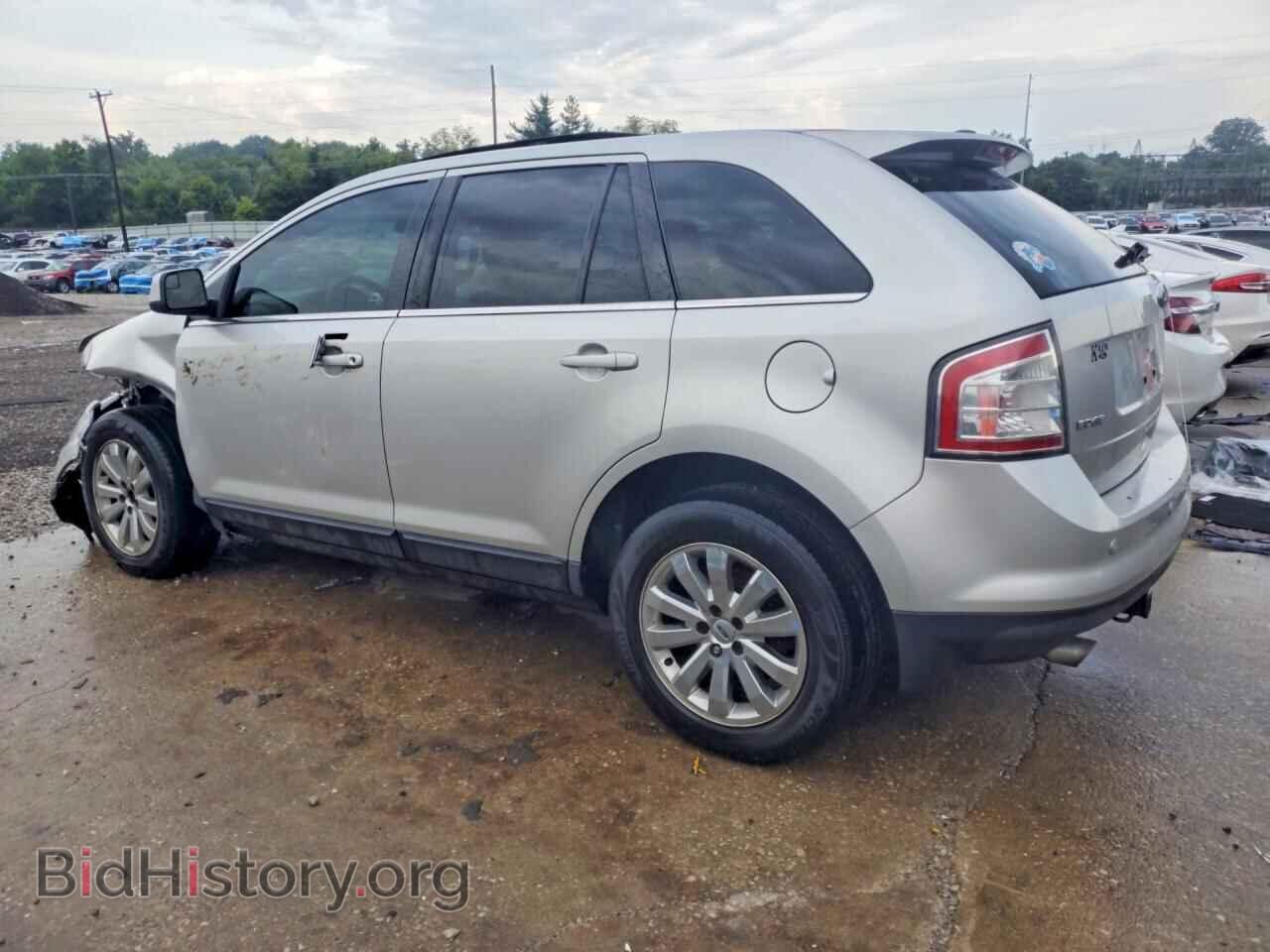 2009 FORD EDGE - VIN: 2FMDK49C19BA41065 - Photo 2