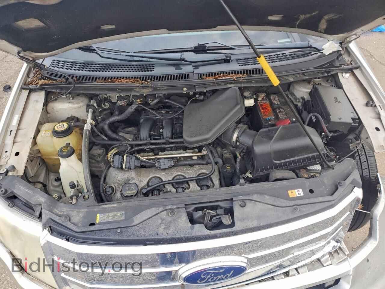 2009 FORD EDGE - VIN: 2FMDK49C19BA41065 - Photo 12