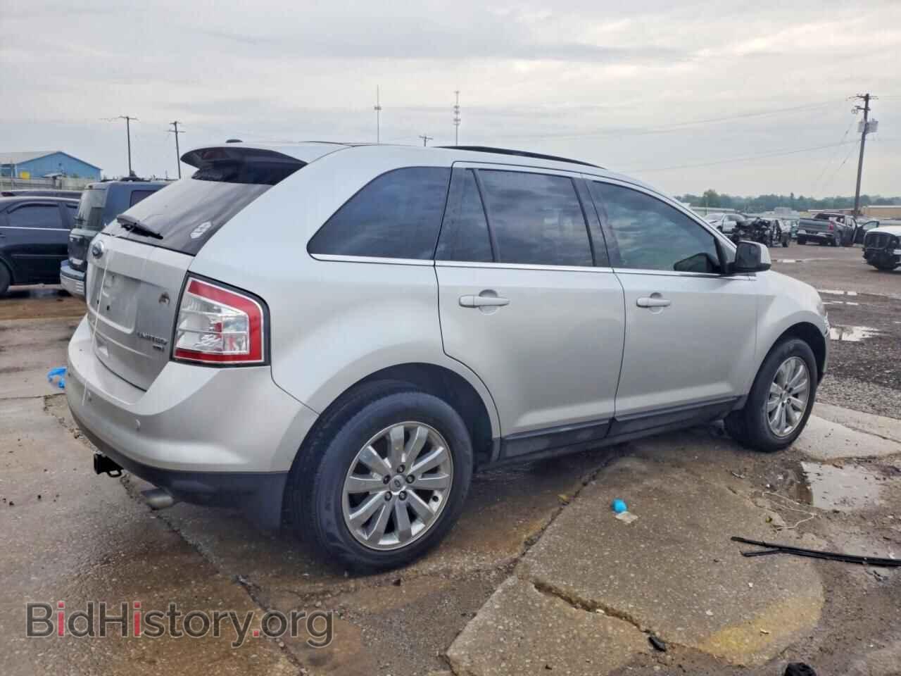2009 FORD EDGE - VIN: 2FMDK49C19BA41065 - Photo 3