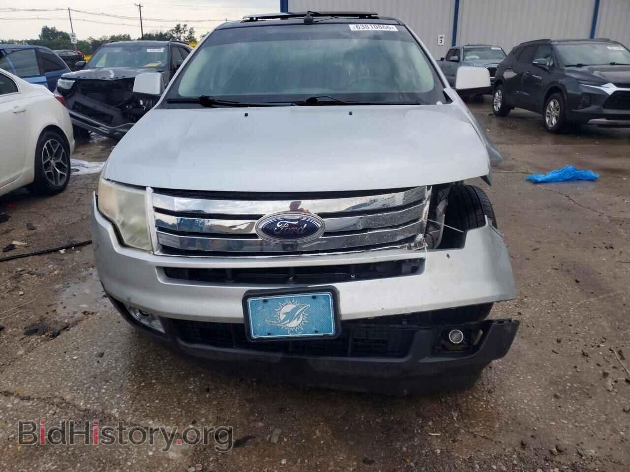 2009 FORD EDGE - VIN: 2FMDK49C19BA41065 - Photo 5
