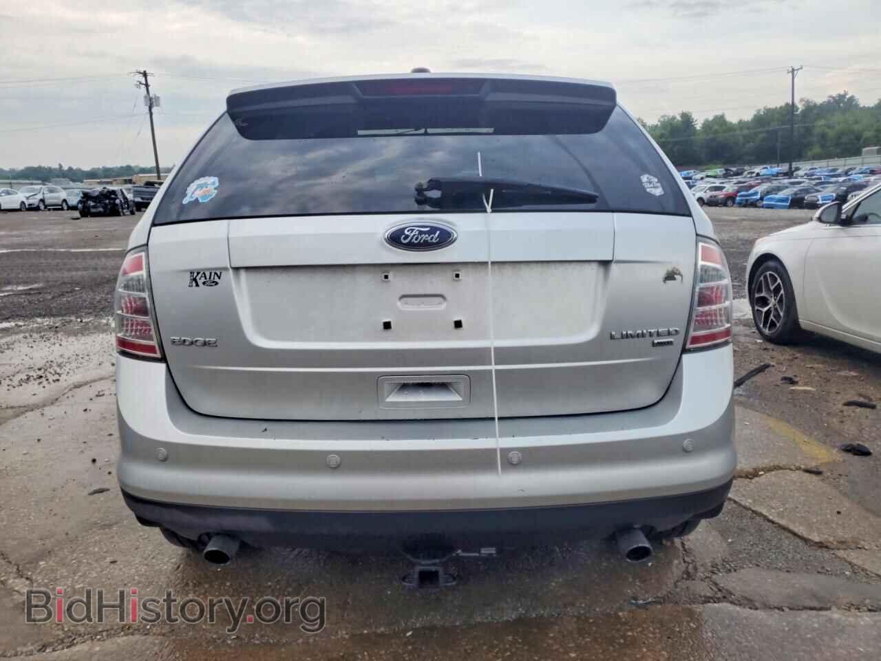 2009 FORD EDGE - VIN: 2FMDK49C19BA41065 - Photo 6