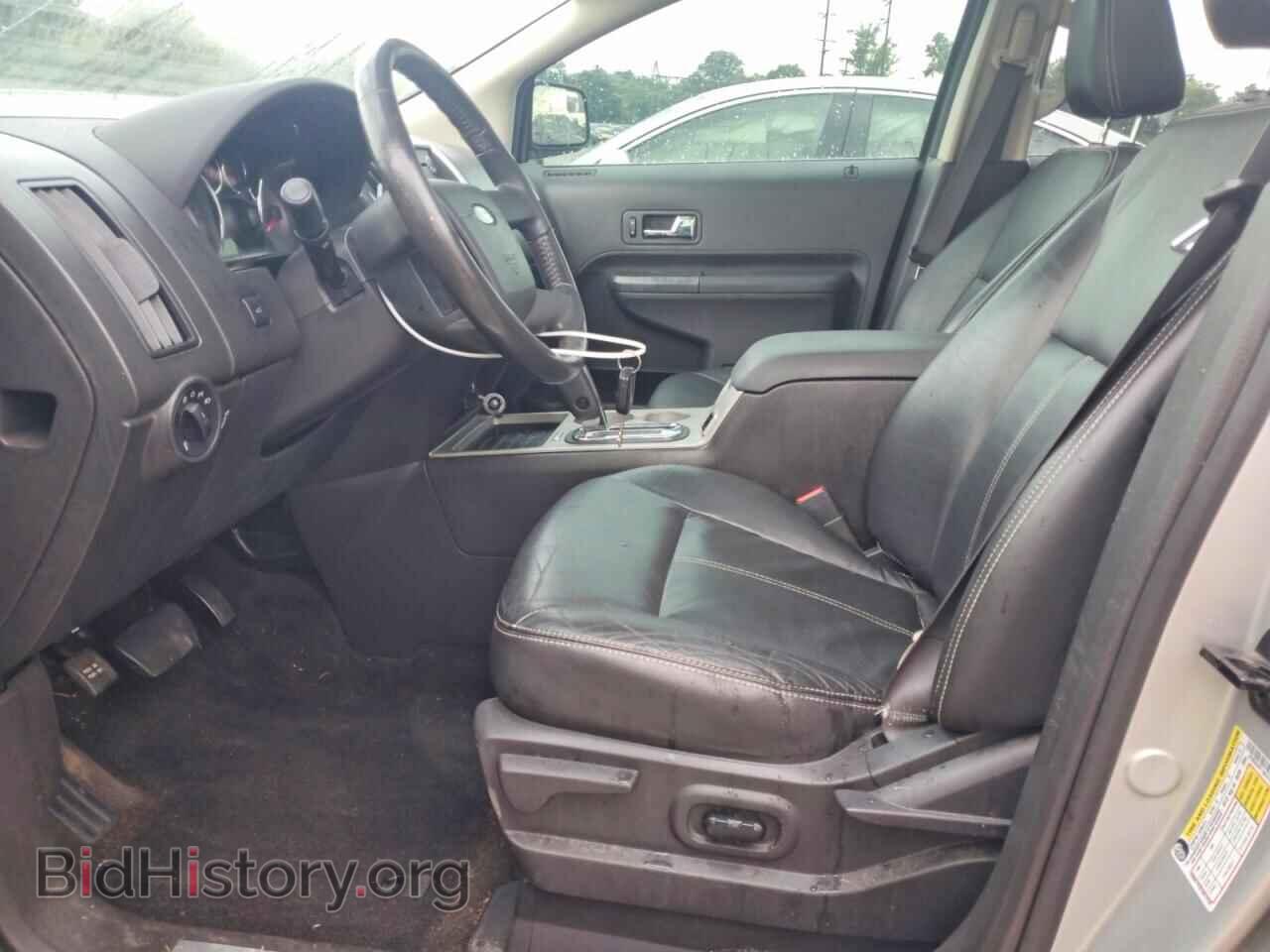 2009 FORD EDGE - VIN: 2FMDK49C19BA41065 - Photo 7