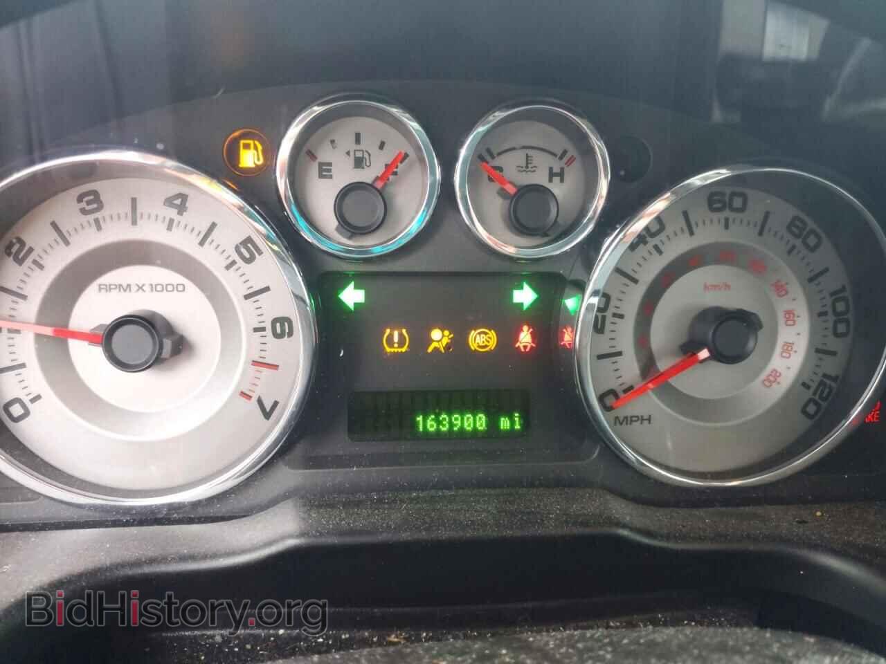 2009 FORD EDGE - VIN: 2FMDK49C19BA41065 - Photo 9