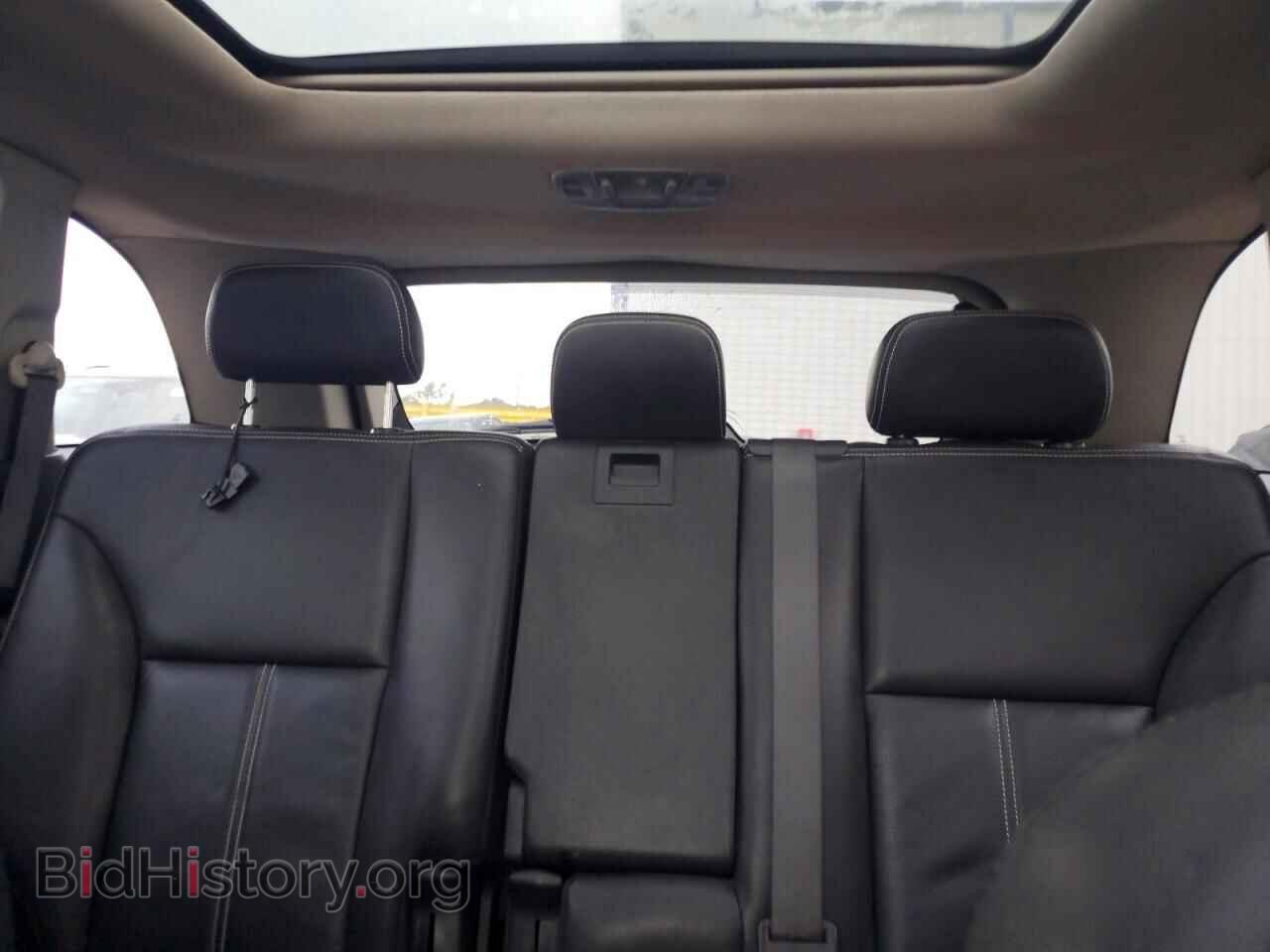 2009 FORD EDGE - VIN: 2FMDK49C19BA41065 - Photo 10
