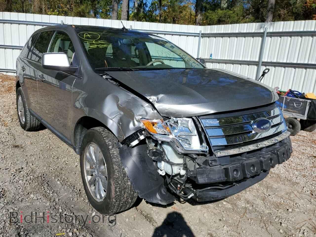 Photo 2FMDK39C38BA78739 - FORD EDGE 2008