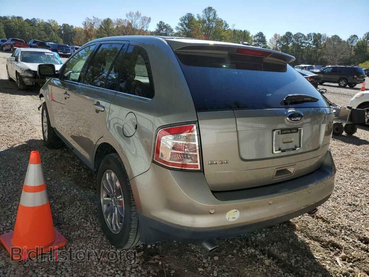 2008 FORD EDGE - VIN: 2FMDK39C38BA78739 - Photo 3